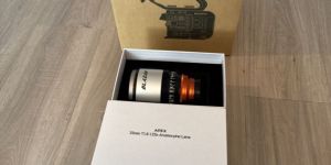 Sony fx6 full-frame Video Camera