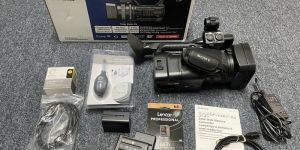 Sony HXR-NX100 Professional Video Camera 2671