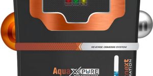Aqua X Pure Black Water Purifier