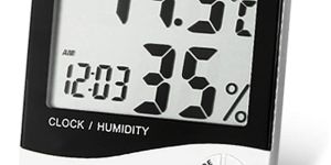 Temperature Humidity Meter