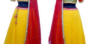 Traditional Chaniya Choli