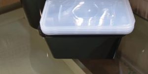 Plastic Food Containers