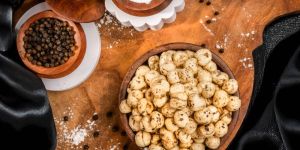 Roasted Fox Nut Makhana