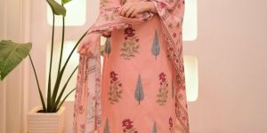 LADIES KURTI PANT SETS