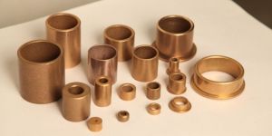Sintered Bronze Self Lubricated Bushes
