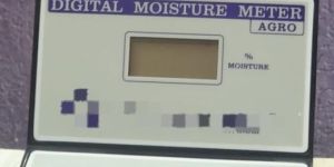 Grain Moisture Meter Digital