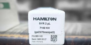 Hamilton Syringe