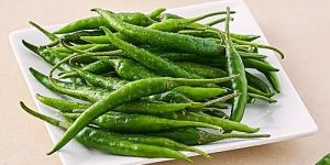 Fresh Green Chilli