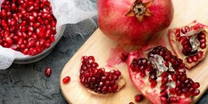 Fresh Pomegranate