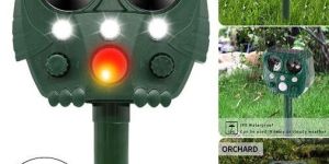 Dog Repellents