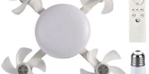 Multi Cooler Fast Ceiling LED Fan Light