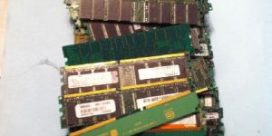 Computer RAM Scrap