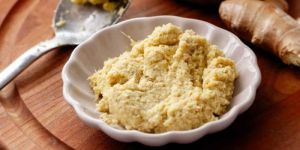 Ginger Paste