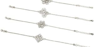 92.5 Silver Box Chain Lbrs