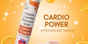 Cardio Power Tablets
