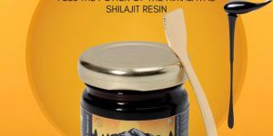 Shilajit Resin