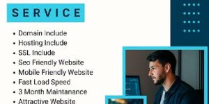 Website Designing