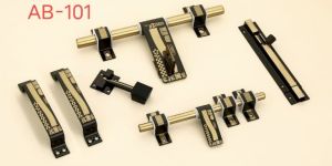 AB 101 Stainless Steel Door Kit