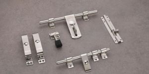 Big Diamond Stainless Steel Door Kit