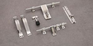 Laher Stainless Steel Door Kit