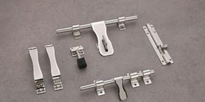 Matka Stainless Steel Door Kit