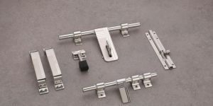 Laser Printed Stainless Steel Door Kit