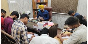 Ias Coaching Services