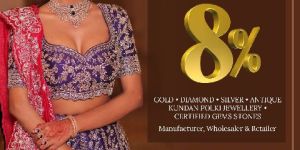 Bridal Jewellery Set