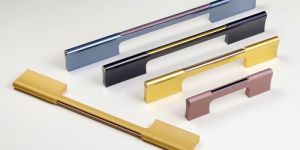 Aluminum Cabinet Handles