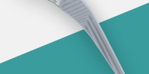 Uncemented Modular Bipolar Stem