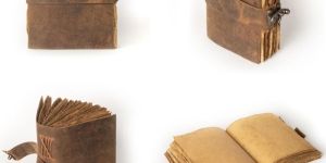 Handmade Leather Journals