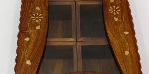 Wooden Dry Fruit Box