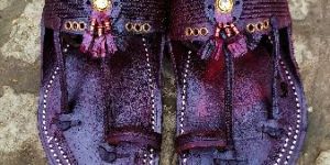 Gents Kolhapuri Slippers