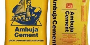 Ambuja Cement PPC 53 Grade