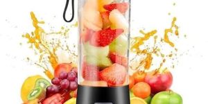 Portable USB Rechargeable Blender
