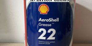 Aeroshell Grease 22 ( MIL-PRF-81322G)