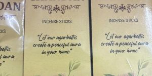 Chandan Incense Sticks