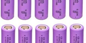 Lithium Batteries