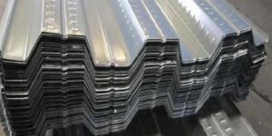 galvanized iron decking sheet