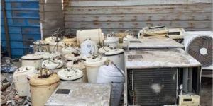 Air Conditioner Scrap