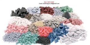 Ceramic Deburring Media