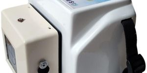 spox portable hand held x-ray machine