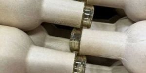 Paper Molded Pulp Bottle