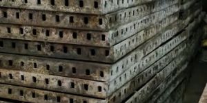 Steel Shuttering Plates