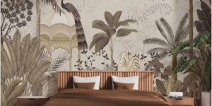 Tropical Custom Wallpaper