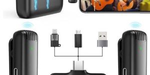 j13 noise reduction mic wireless microphone