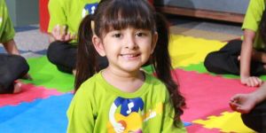 2-3 years playgroup playschool