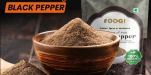 Black Pepper Powder