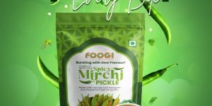 Spicy Mirch Pickle