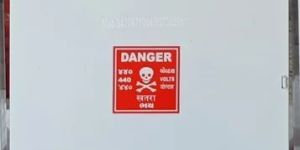 Intelligent Street Light Control Panel